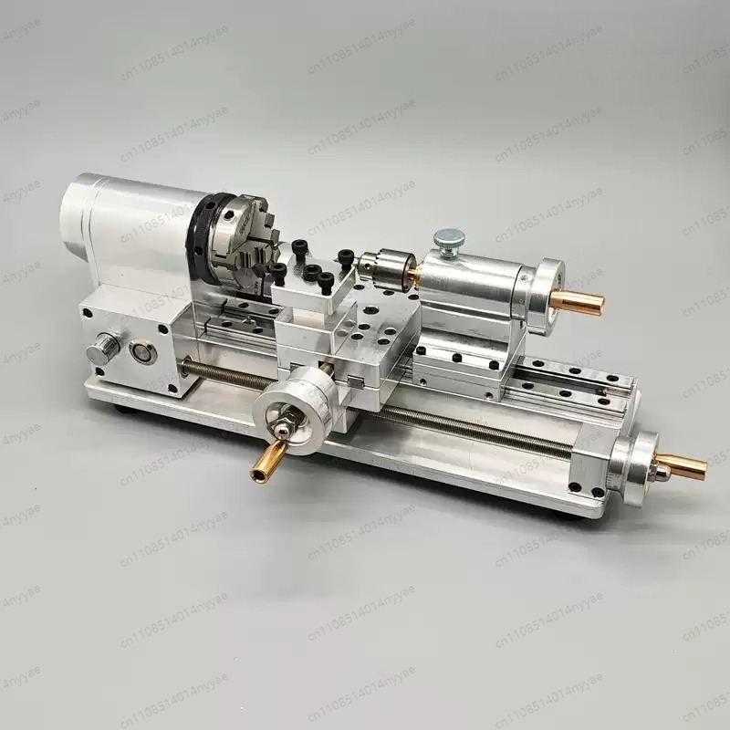 Small DIY Lathe for Engineerin - Science Hobbyist avaliação e preço