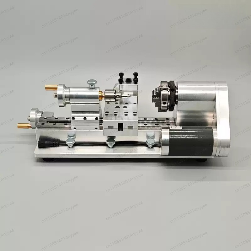 Small DIY Lathe for Engineerin - Science Hobbyist avaliação e preço