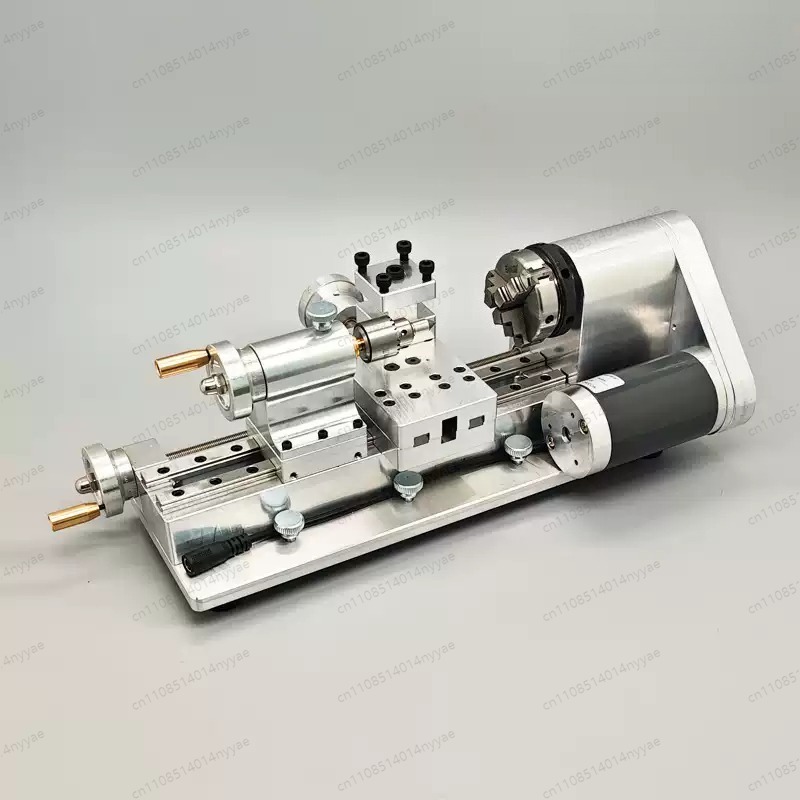 Small DIY Lathe for Engineerin - Science Hobbyist avaliação e preço
