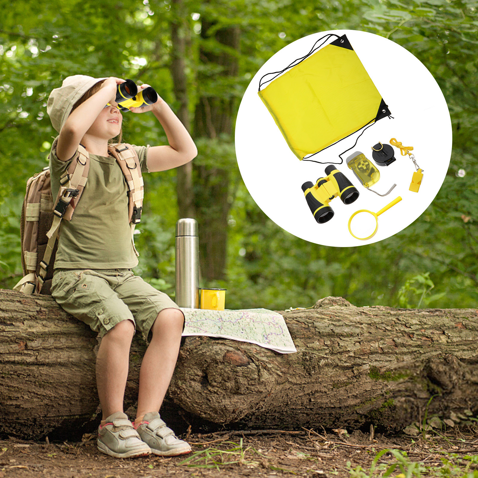 1Set Childrens Kit Insect Coll - Science Toy avaliação e preço