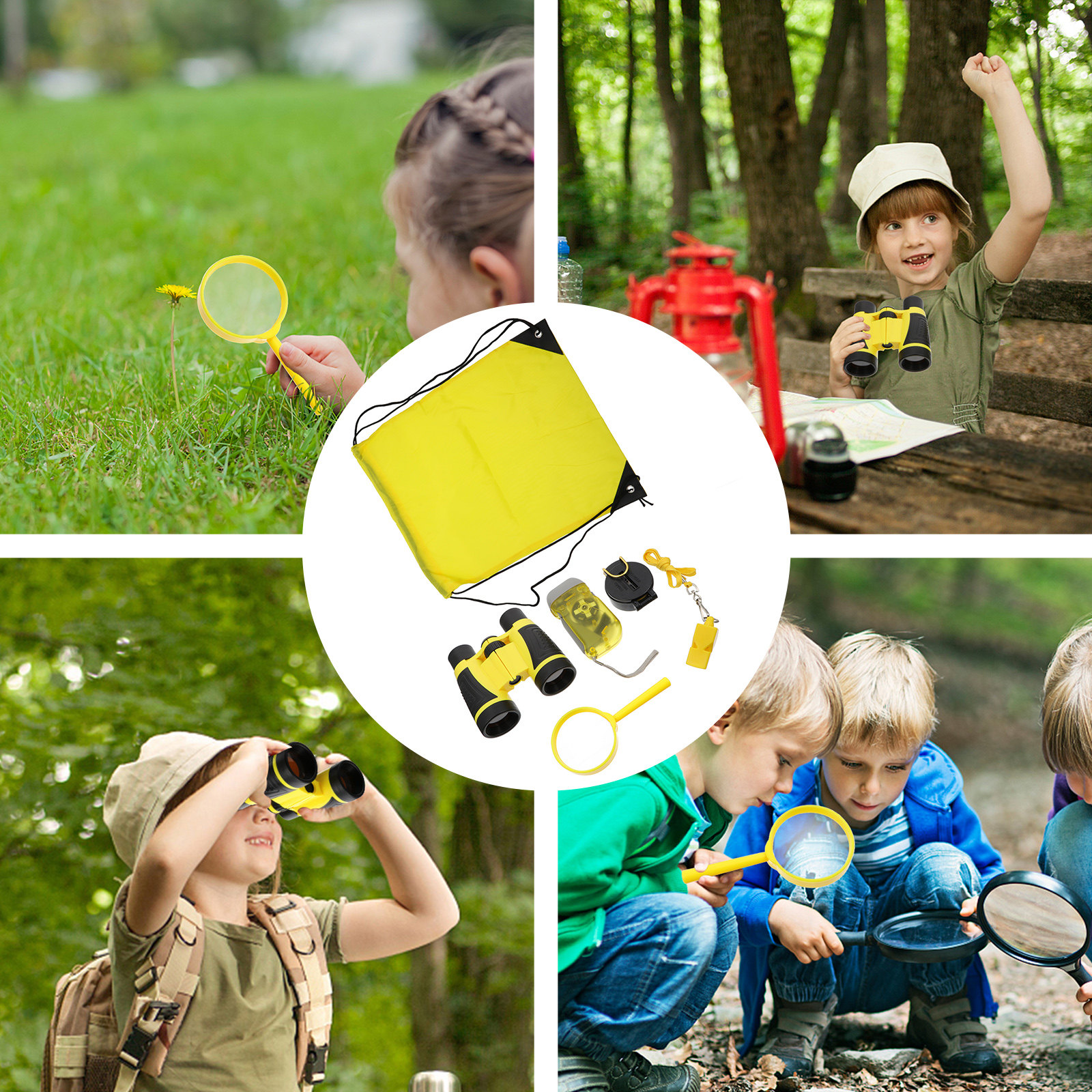 1Set Childrens Kit Insect Coll - Science Toy avaliação e preço