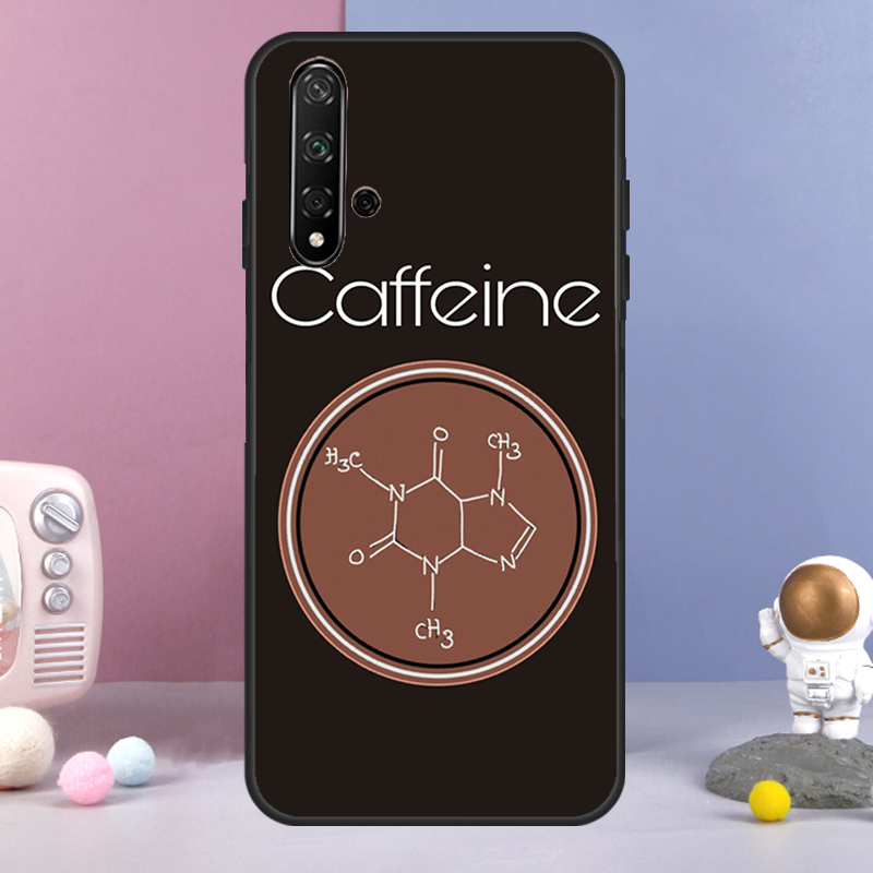 Science Chemistry Caffeine For - Science Nova avaliação e preço