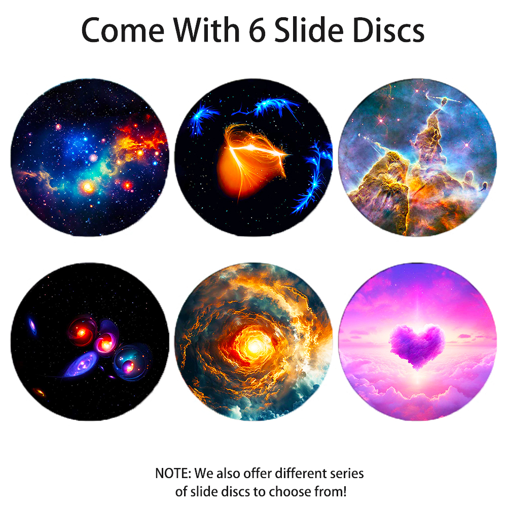 Star Projector Night Light Dis - Planetarium Projector Home avaliação e preço