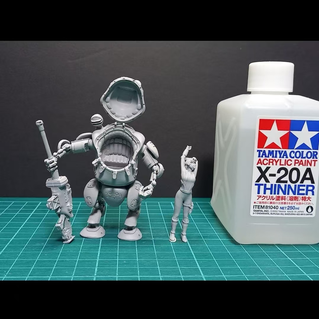 1/35 Model Kit Resin Kit Scien - Science Hobbyist avaliação e preço