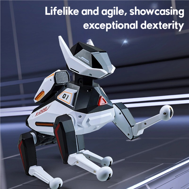 AI Simulation Robot Dog Intell - Science Robot avaliação e preço