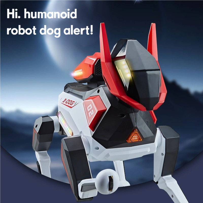 AI Simulation Robot Dog Intell - Science Robot avaliação e preço