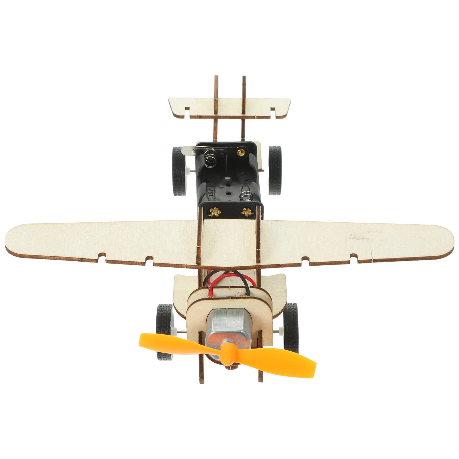 1Set Wooden Glider Plane DIY S - Science Project Diy avaliação e preço