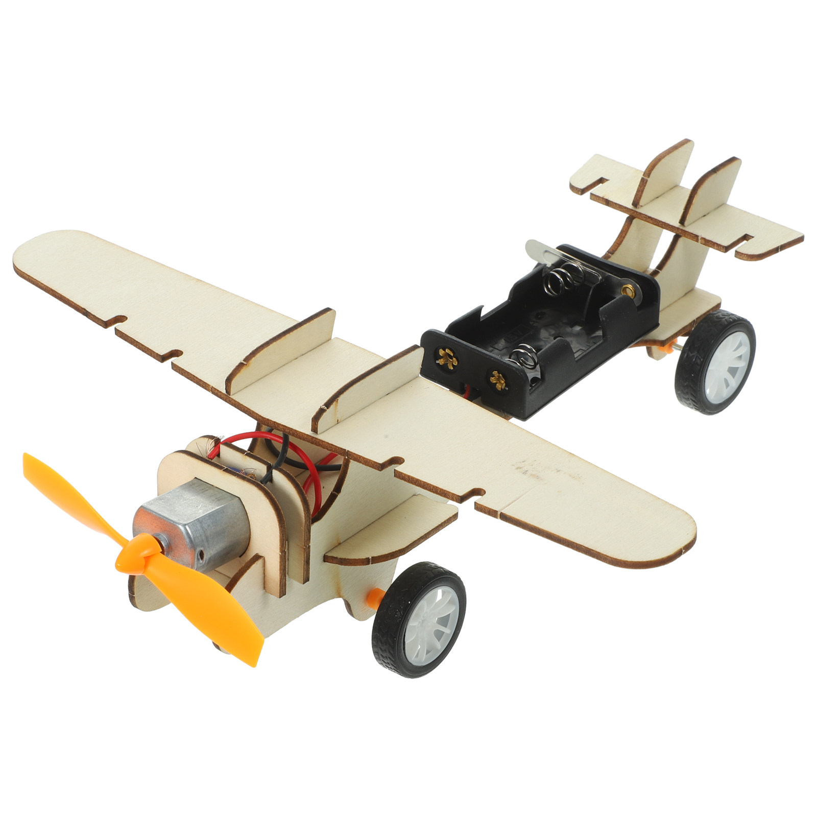 1Set Wooden Glider Plane DIY S - Science Project Diy avaliação e preço