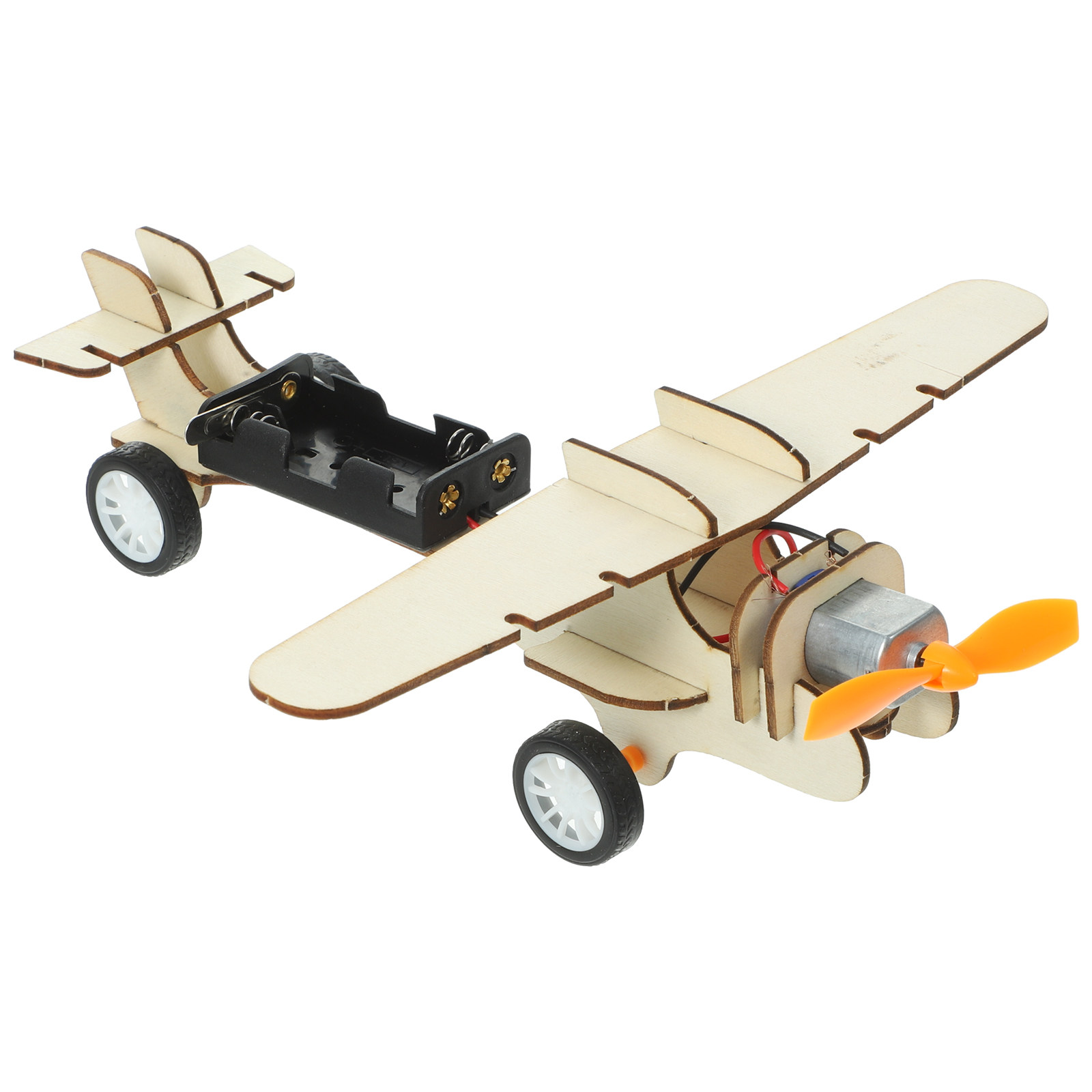 1Set Wooden Glider Plane DIY S - Science Project Diy avaliação e preço