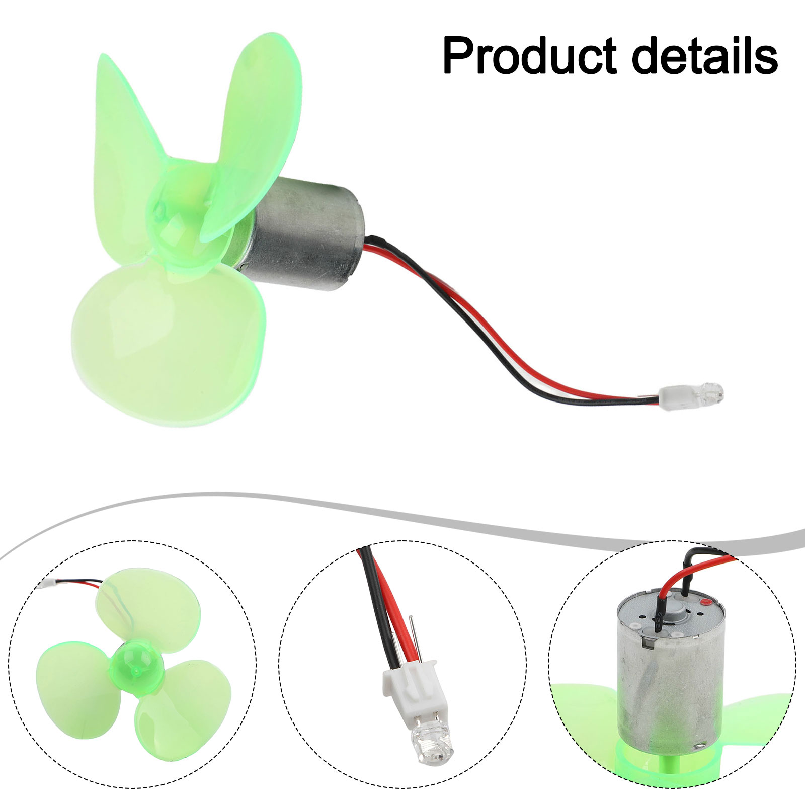 Compact Wind Generator Set Gen - Science Hobbyist avaliação e preço