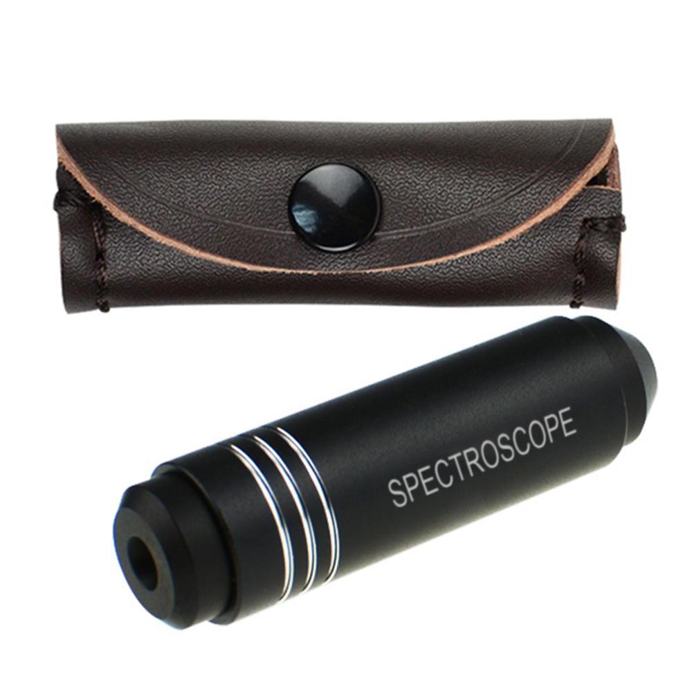 Professional 55mm Handheld Spe - Spectroscope Handheld avaliação e preço
