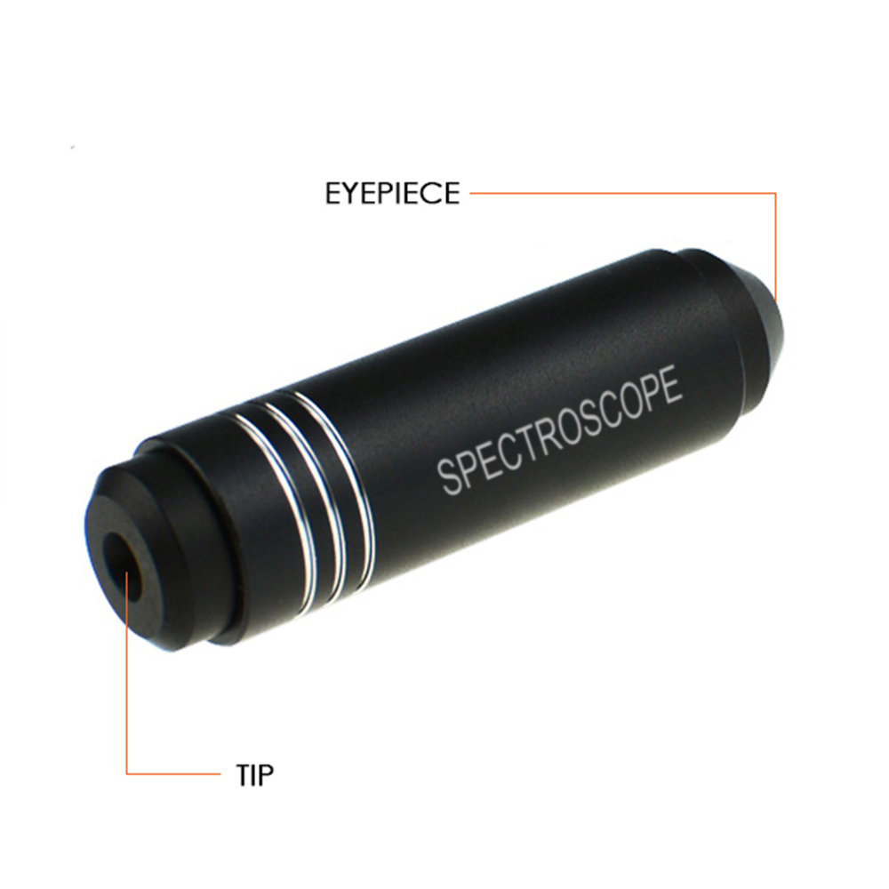 Professional 55mm Handheld Spe - Spectroscope Handheld avaliação e preço