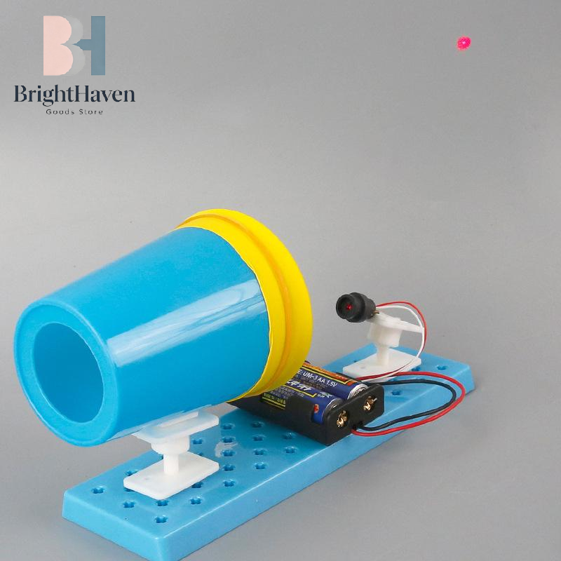 Scientific Experiment Set Visi - Science Toys Diy avaliação e preço