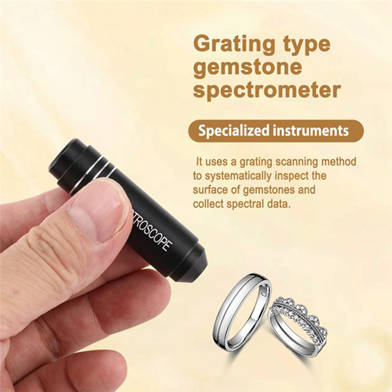 A13E-Gemstone Identification W - Spectroscope Handheld avaliação e preço