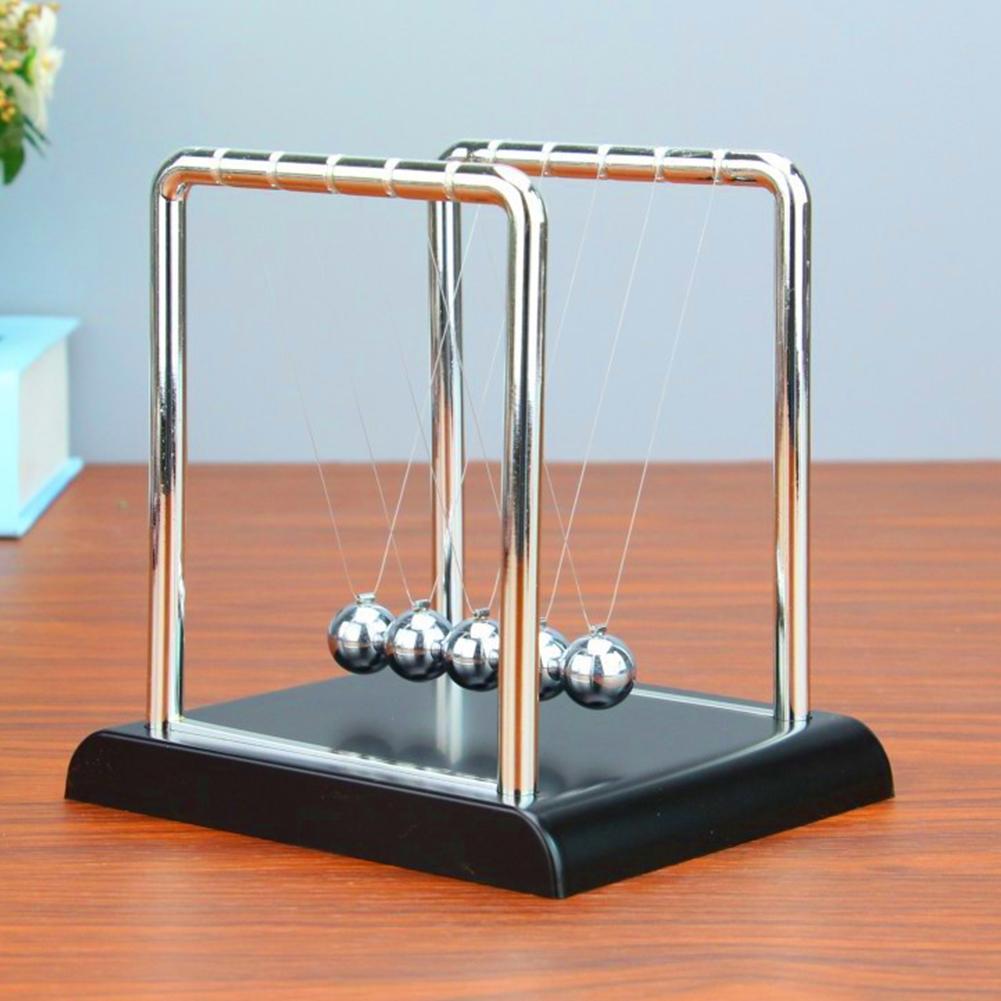Newton's Cradle Balance Ball S - Newton Cradle Large avaliação e preço