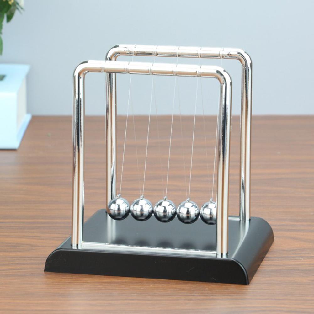 Newton's Cradle Balance Ball S - Newton Cradle Large avaliação e preço