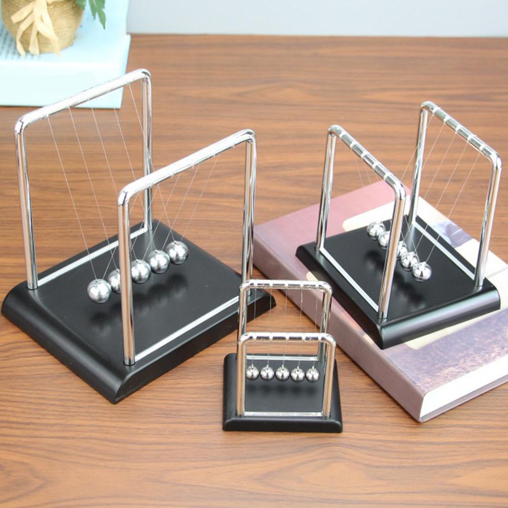 Newton's Cradle Balance Ball S - Newton Cradle Large avaliação e preço