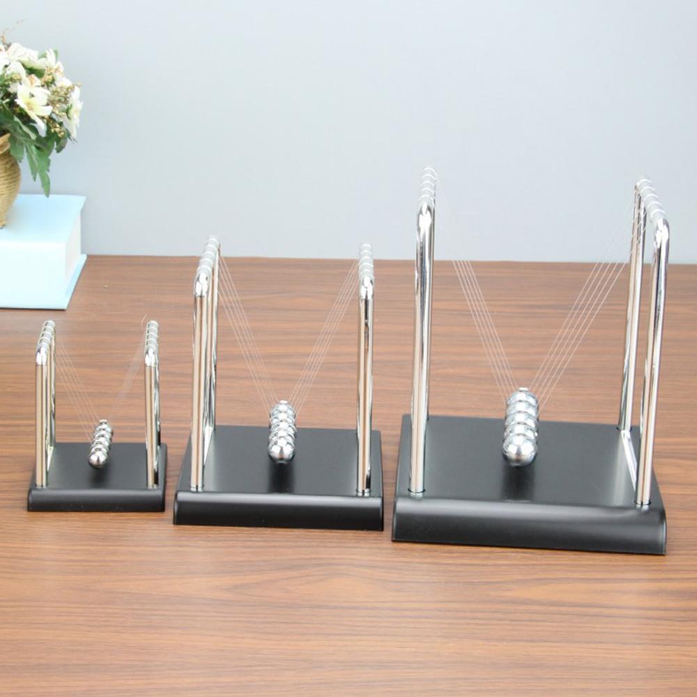 Newton's Cradle Balance Ball S - Newton Cradle Large avaliação e preço