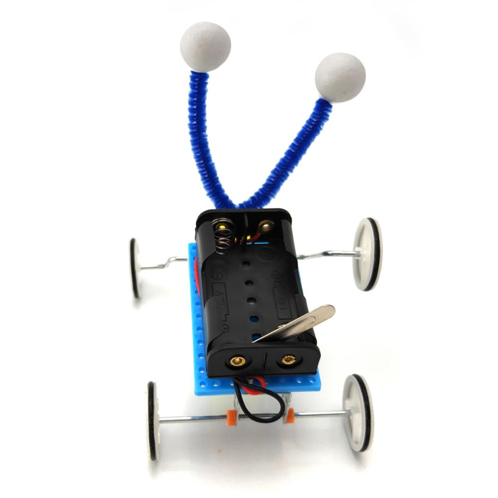 Kids DIY Reptile Robot Electri - Science Robot avaliação e preço