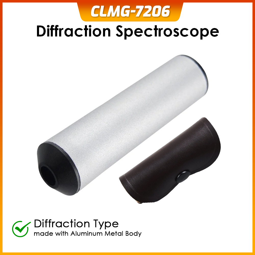 Professional Handheld Spectros - Spectroscope Handheld avaliação e preço