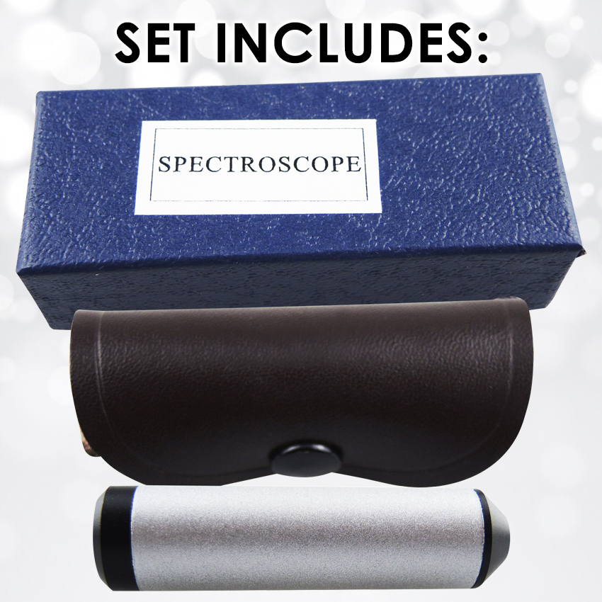 Professional Handheld Spectros - Spectroscope Handheld avaliação e preço