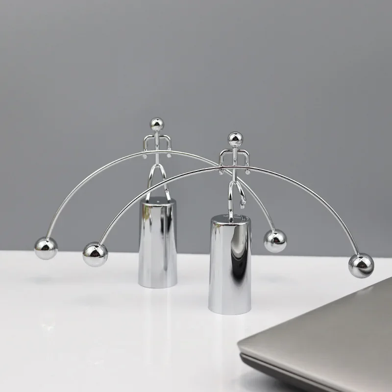 Creative Balance Ball Swing We - Newton Cradle Large avaliação e preço