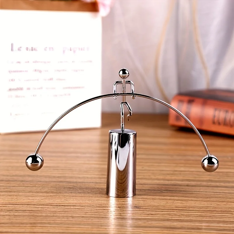 Creative Balance Ball Swing We - Newton Cradle Large avaliação e preço