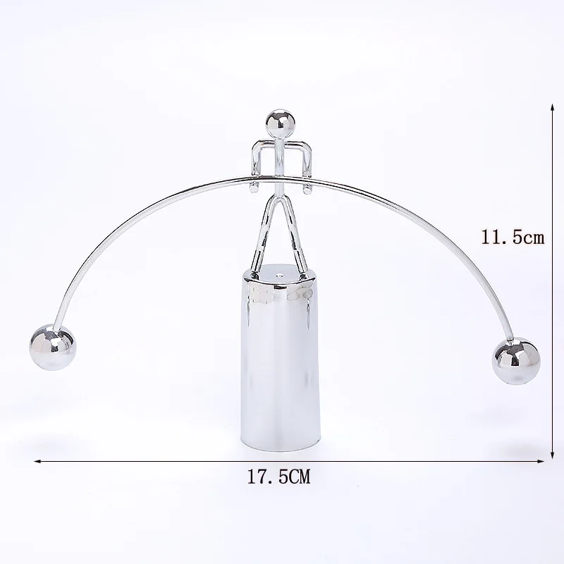Creative Balance Ball Swing We - Newton Cradle Large avaliação e preço