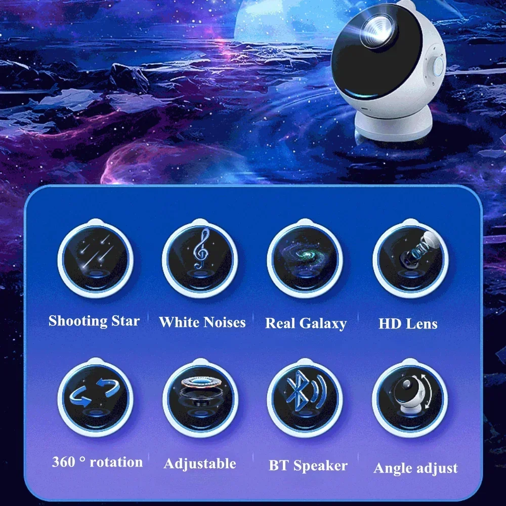 Home Planetarium Star Projecto - Planetarium Projector Home avaliação e preço