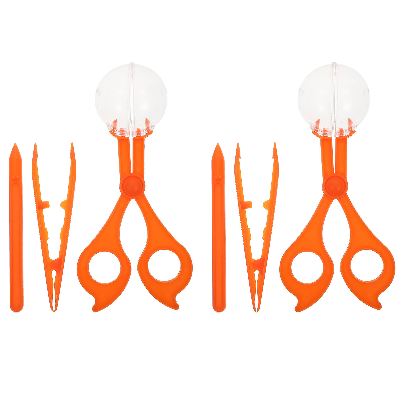 2Sets Insect Catcher Plastic O - Science Toy avaliação e preço