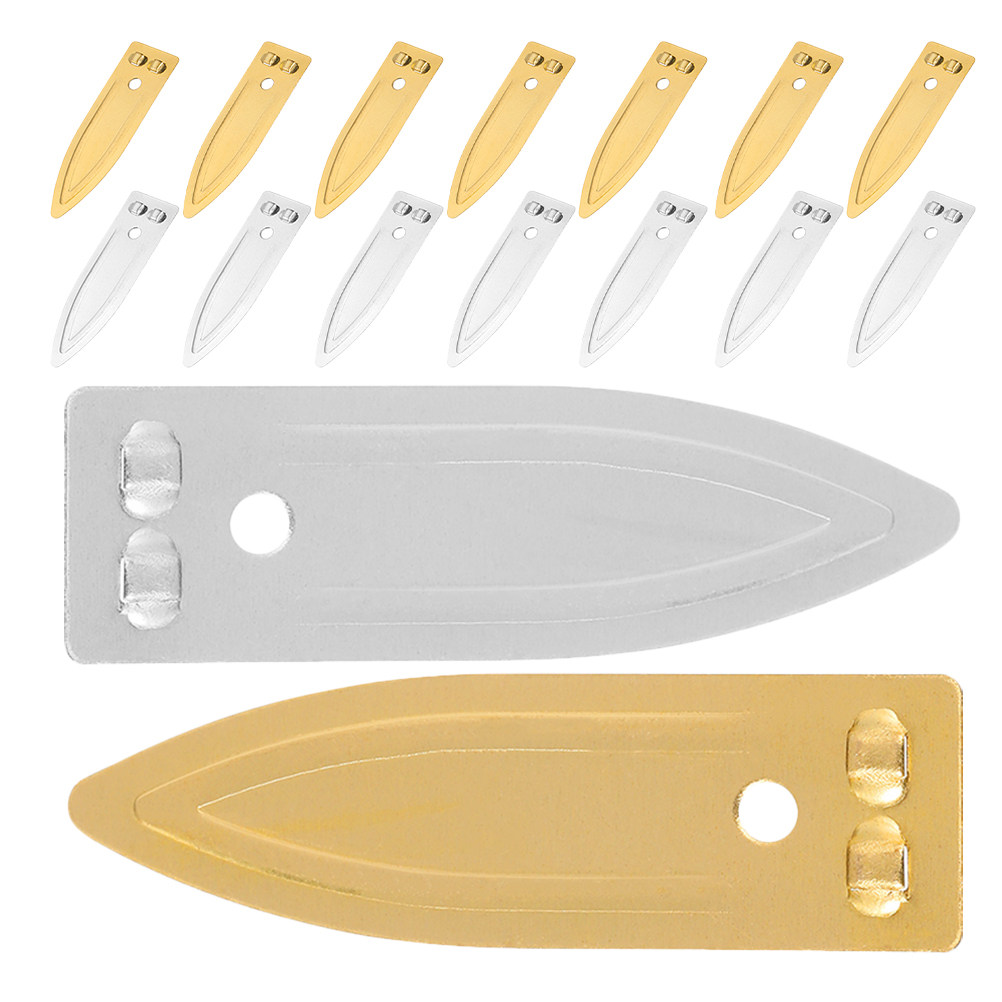 20Pcs Copper Zinc Strips for E - Science Project Diy avaliação e preço