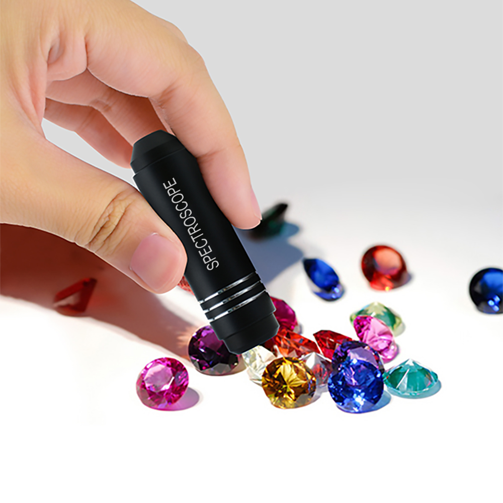 Durable Diffraction Spectrosco - Spectroscope Handheld avaliação e preço