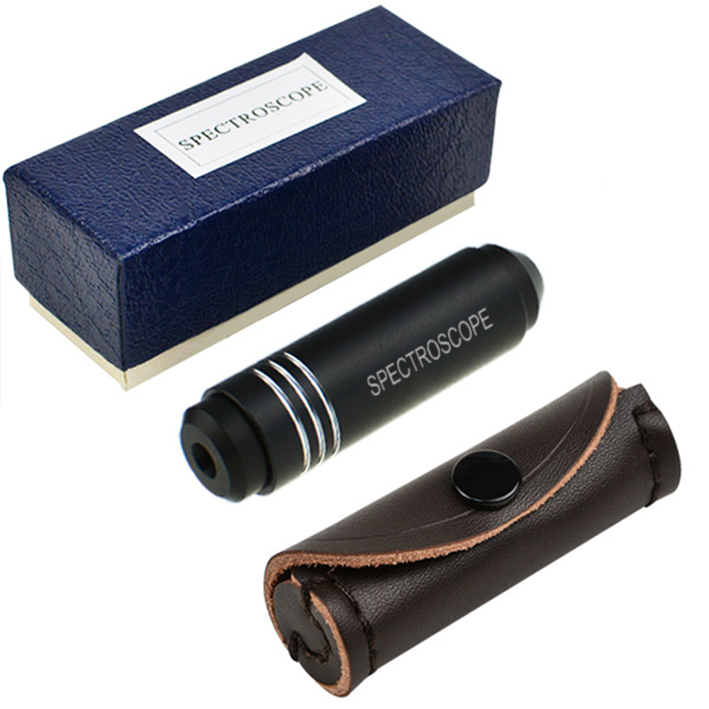 Durable Diffraction Spectrosco - Spectroscope Handheld avaliação e preço