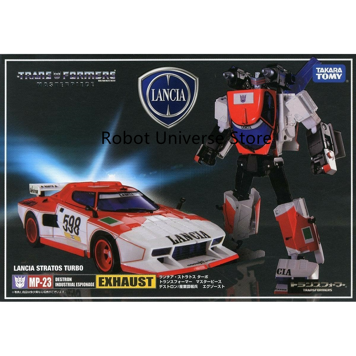 TAKARA TOMY KO Transformers Ma - Science Robot avaliação e preço