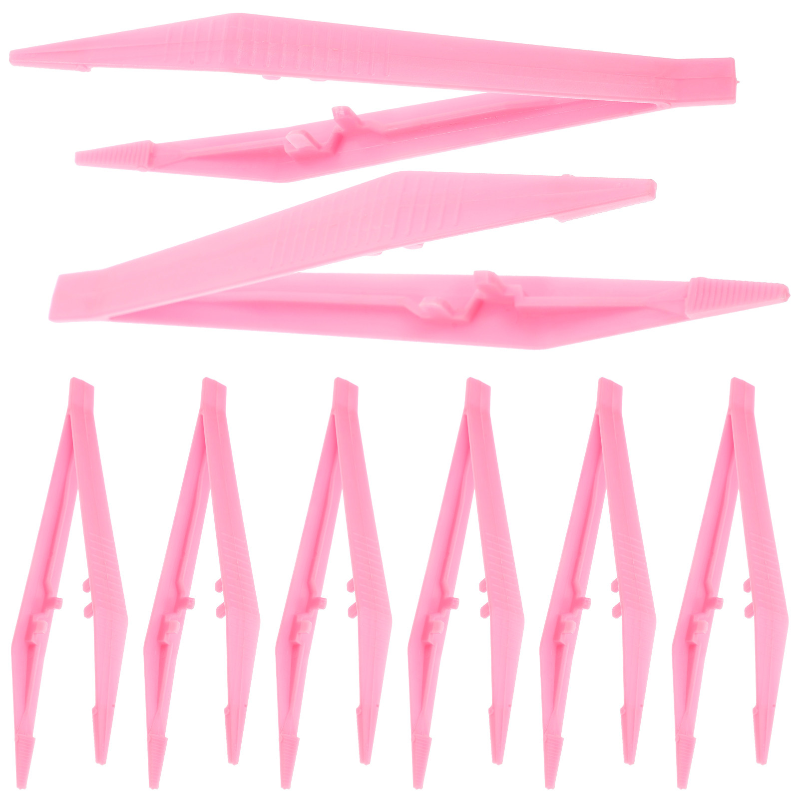 30Pcs Children Plastic Tweezer - Science Toy avaliação e preço