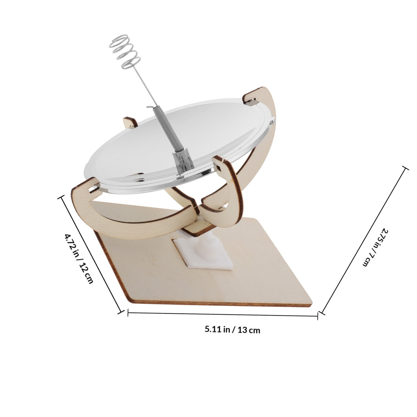 Solar Science Experiment Kit C - Science Toy avaliação e preço
