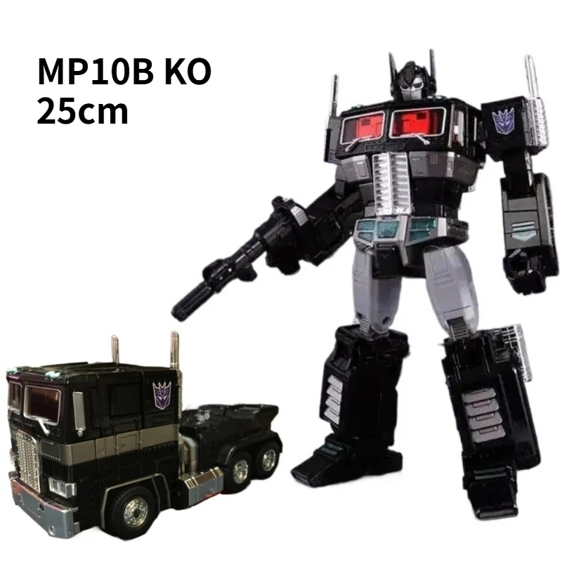 MasterPiece MP10 KO CYBERTRON  - Science Robot avaliação e preço