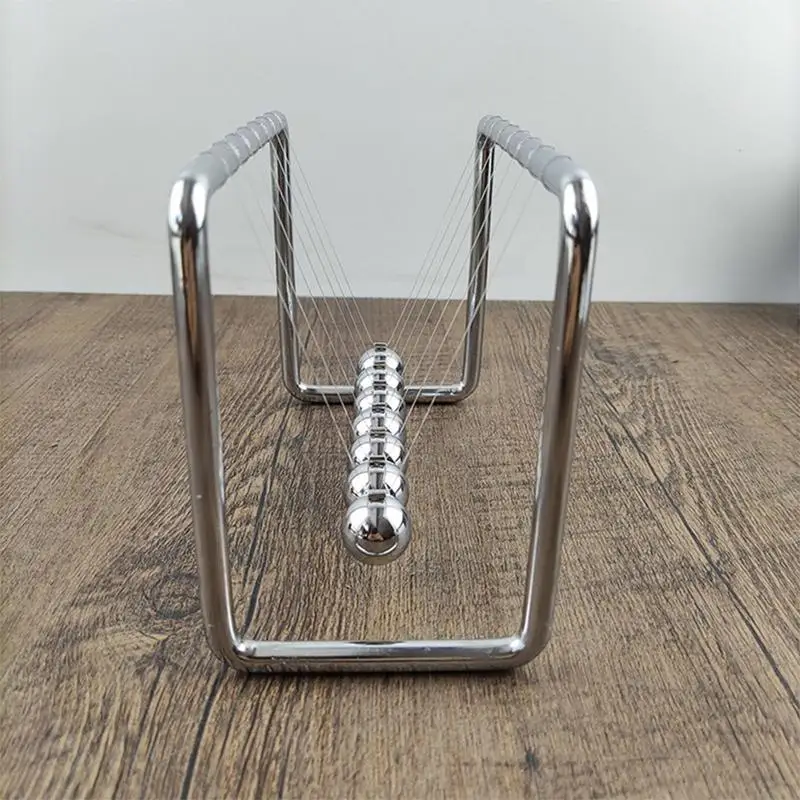 Motion Balance Machine Newtons - Newton Cradle Large avaliação e preço