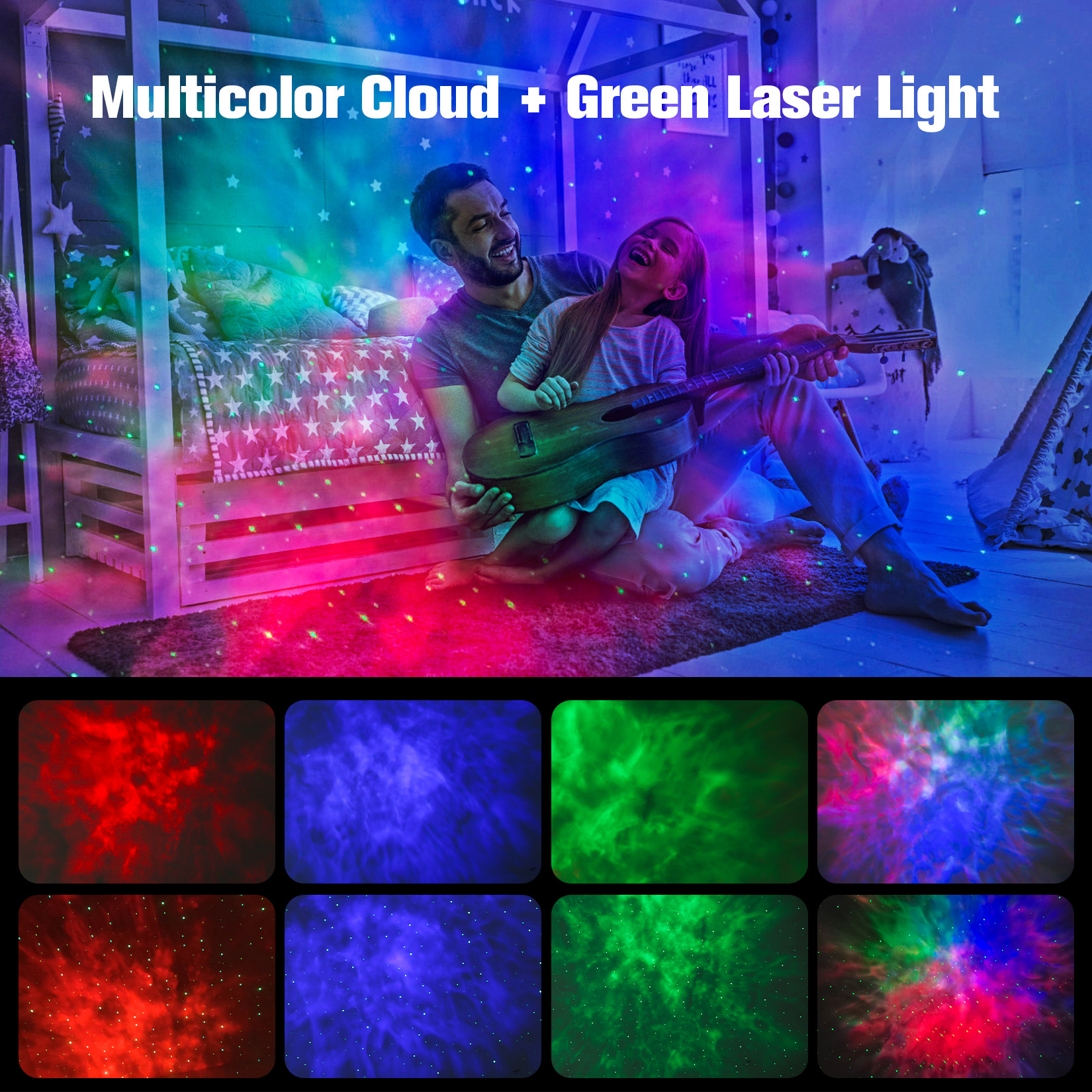 Galaxy Projector Light Tuya Sm - Planetarium Projector Home avaliação e preço