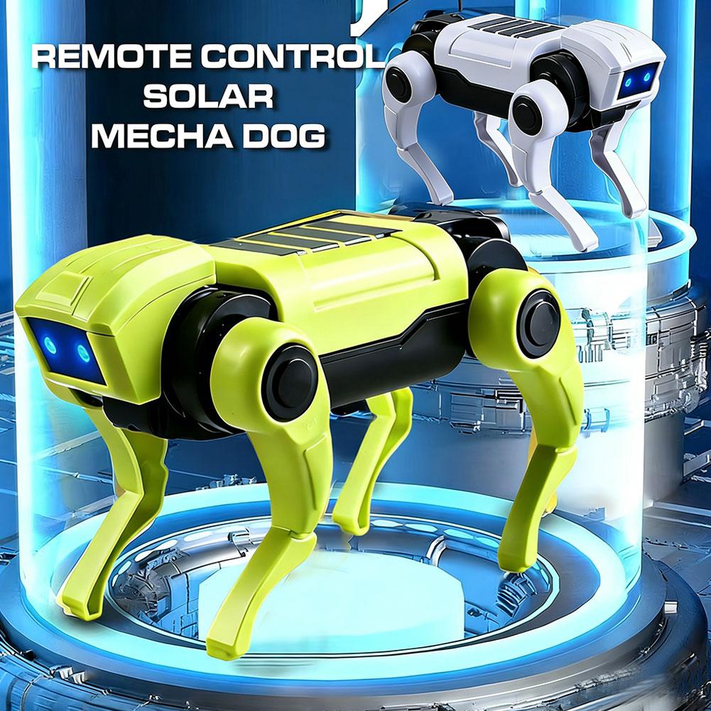 1/2Pcs Rc Robot Children's Rem - Science Toys Diy avaliação e preço