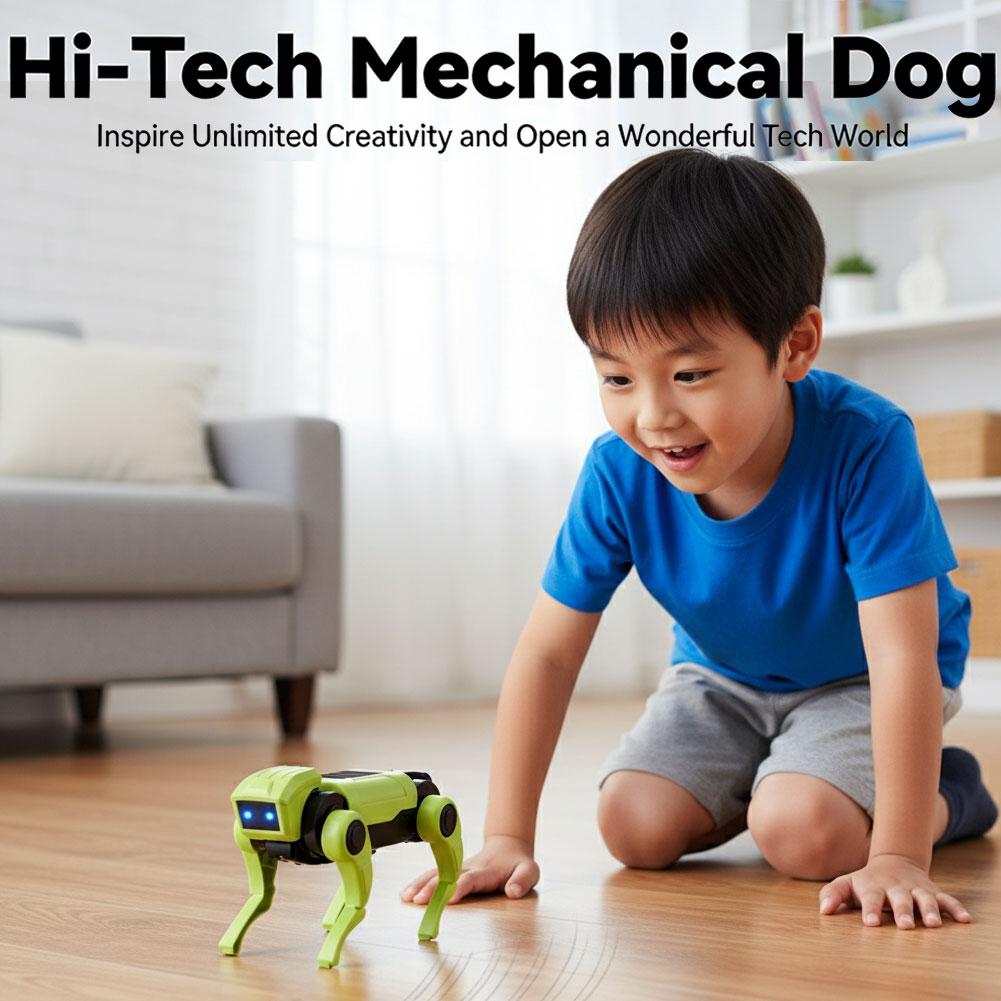 1/2Pcs Rc Robot Children's Rem - Science Toys Diy avaliação e preço