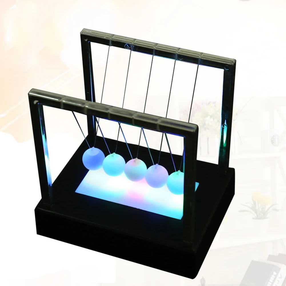 Newtons Cradle Early Fun Devel - Newton Cradle Large avaliação e preço
