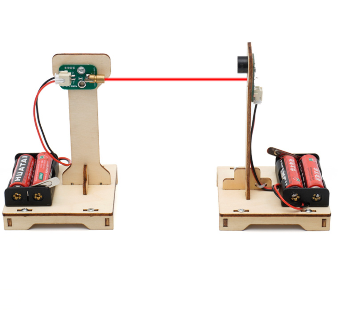 DIY Infrared Alarm STEM Kit Ph - Newton Cradle Large avaliação e preço