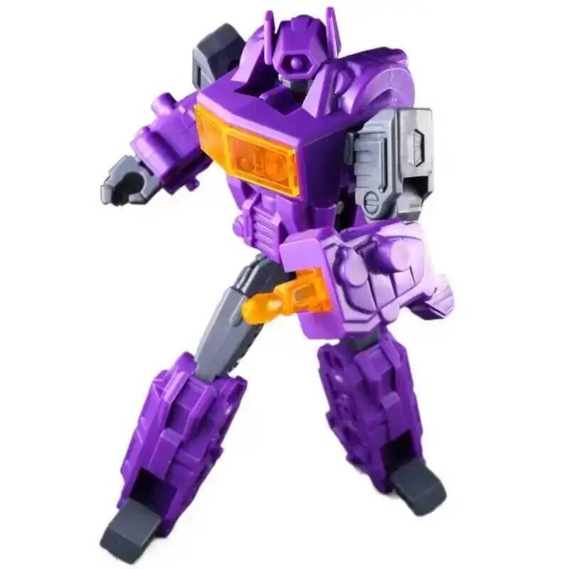 Kubianbao KBB Shockwave Transf - Science Robot avaliação e preço