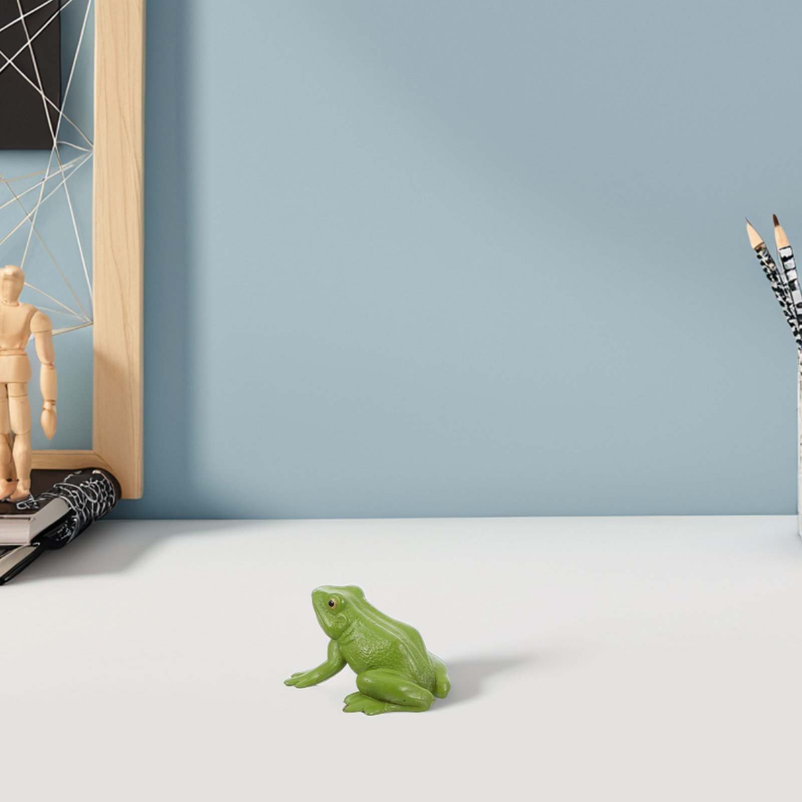 Realistic Tree Frog PVC Small  - Science Toy avaliação e preço