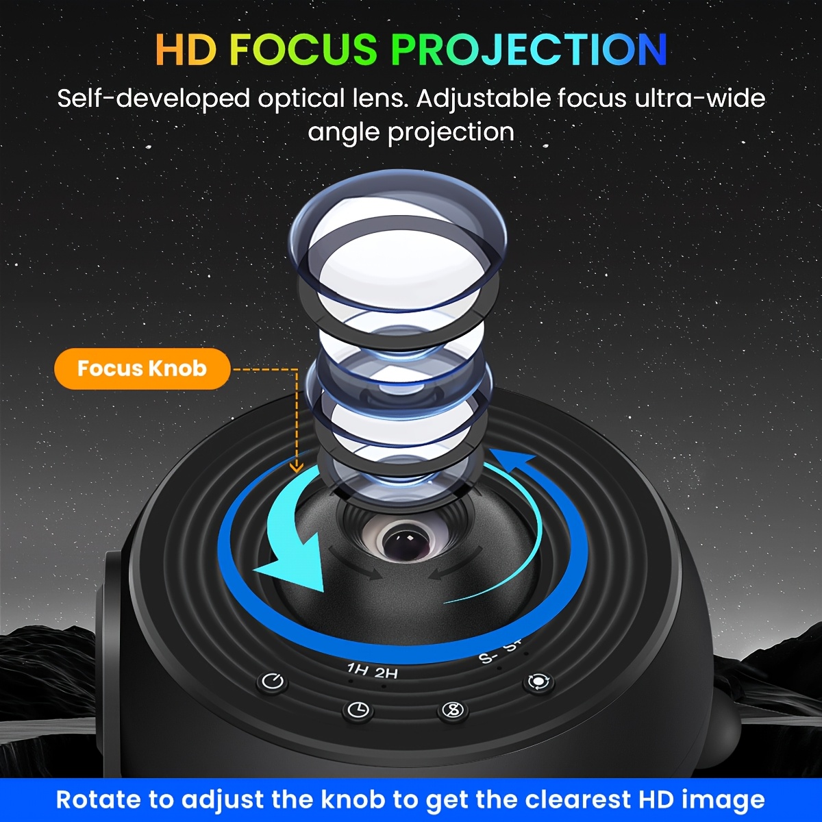 Upgrade 13 in 1 Starry Sky 4K  - Planetarium Projector Home avaliação e preço
