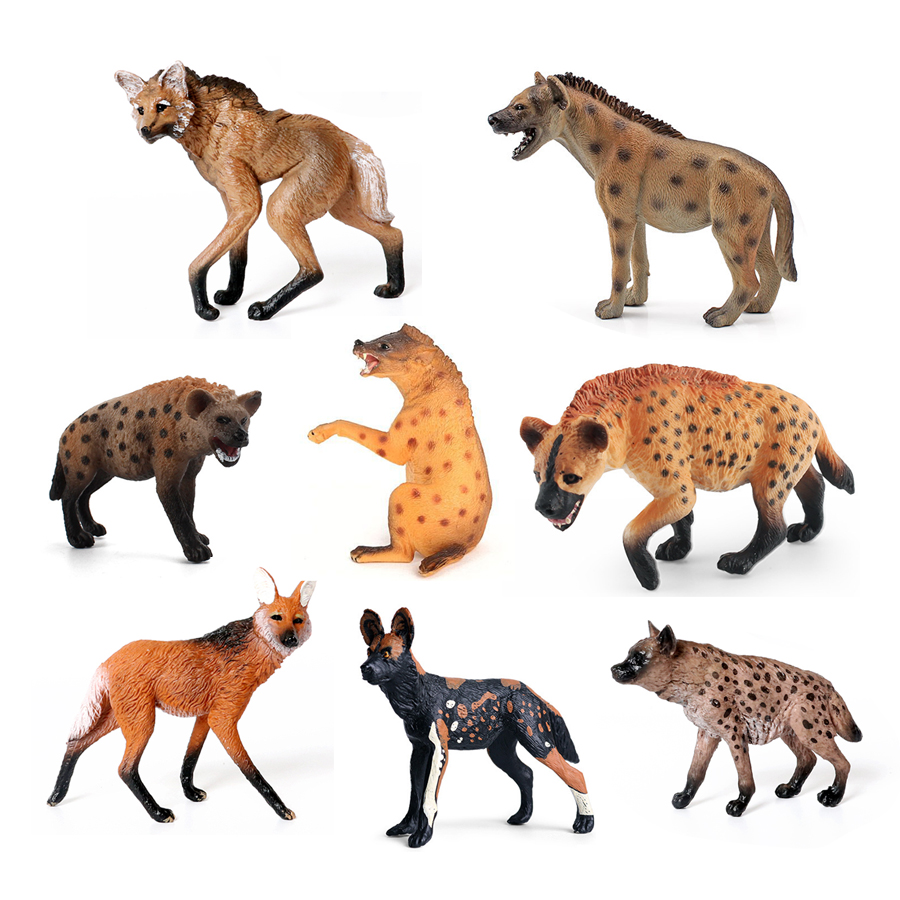Realistic Plastic Wildlife Hye - Science Toy avaliação e preço
