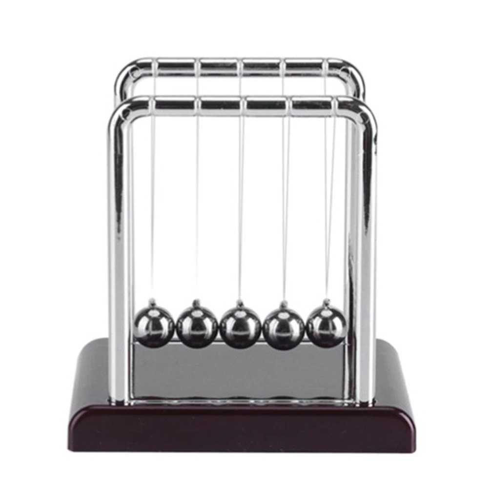 Newton's Cradle Desk Table Dec - Newton Cradle Large avaliação e preço