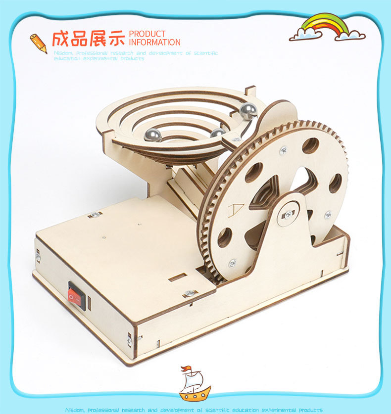 Steam Science Educational Kit  - Science Toy avaliação e preço