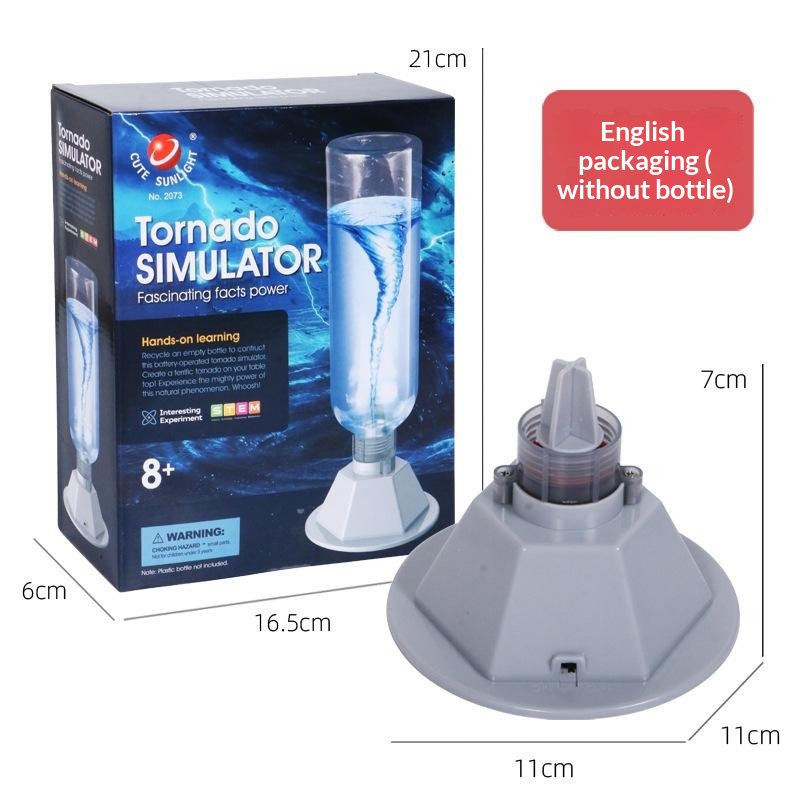 1 Set Easy Assembly DIY Scienc - Science Toys Diy avaliação e preço